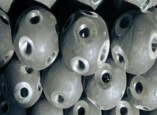 海伦螺栓球网架的施工方案